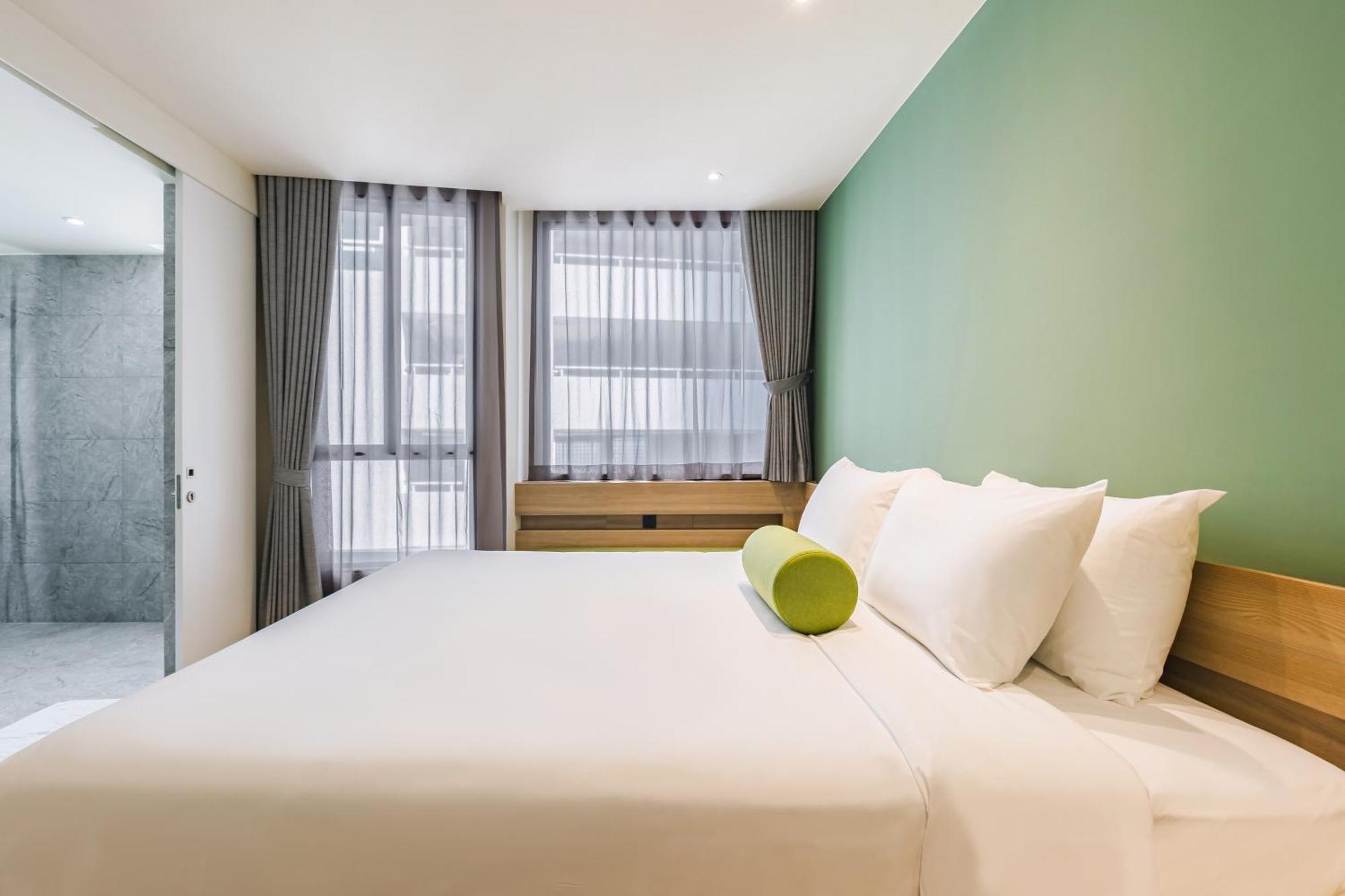 Mo Hotel Bangkok Room photo